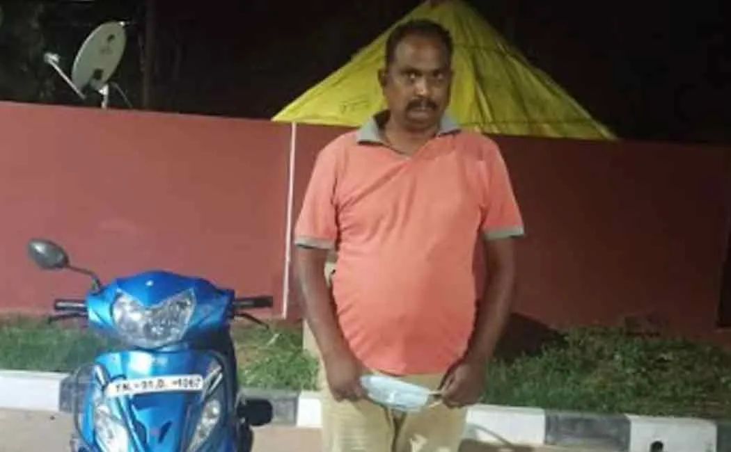 Thieve  arrested and jailed for theft passes away 