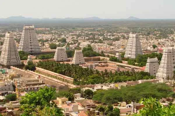 thiruvannamalai deepam festival 