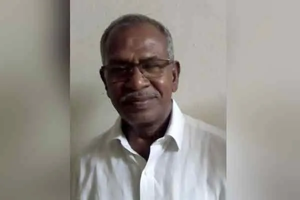 tirupattur love couple family paid fain... political party people in jail 