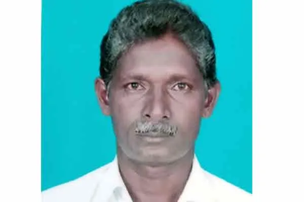 BJP member passes away in thiruchendur 