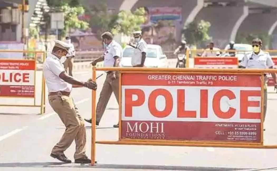 tamilnadu lockdown liquor from other states 