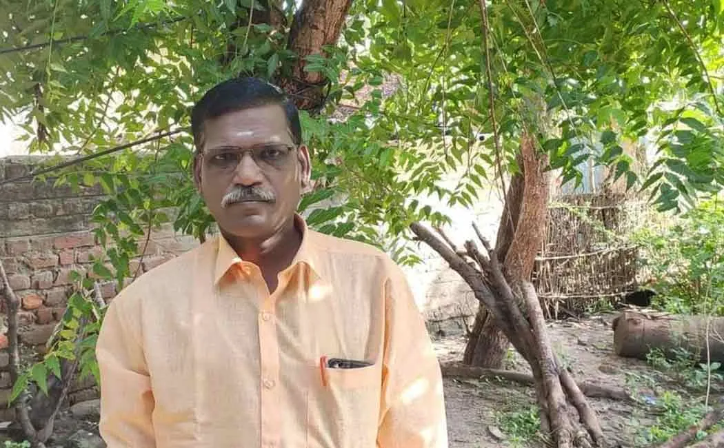 Husband and wife problem near buvanagiri.. wife passes away 