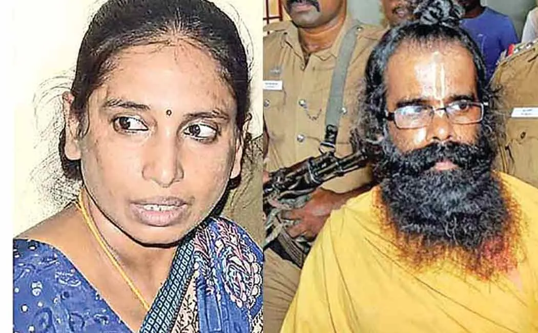 Highcourt allows nalini murugan to make video call 