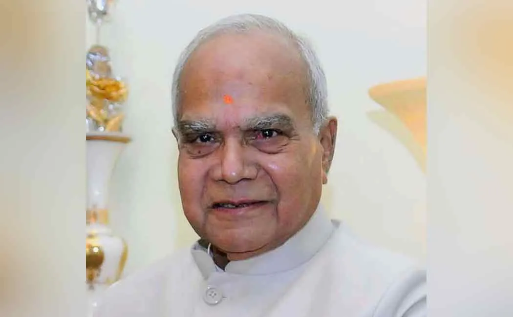 BJP members Tamil Nadu governor 