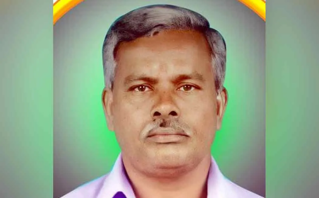 Electrical worker who repaired the power line was electrocuted and  passes away 
