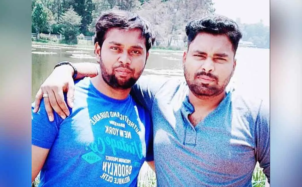 Work abroad; Fraudulent brothers who swallowed lakhs ..!