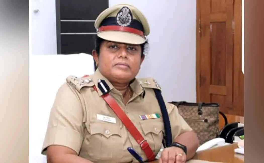 11 police inspectors transferred by Trichy DIG Order ..!