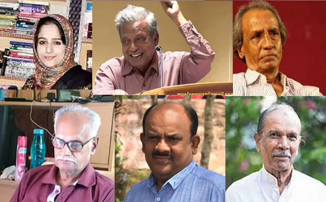 Announcement of the Dr Kalaignar aaward 