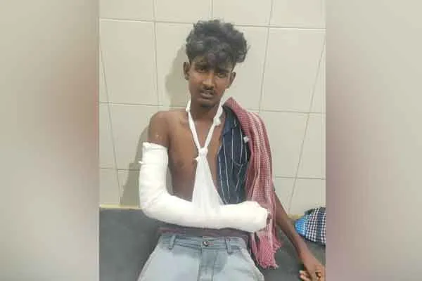 Tanjore and Puthukottai police arrested five 