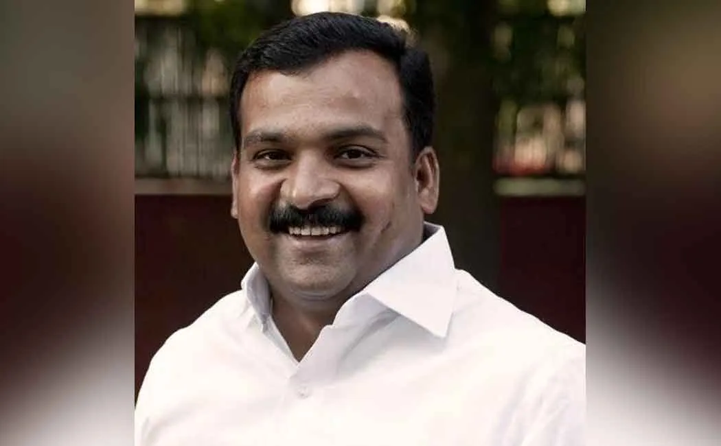 Pay the outstanding amount of the Employment Guarantee Scheme! Congress MP, Manikkam Thakur demands!