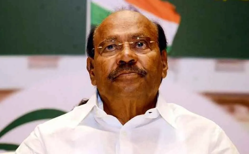 Ramaoss statement about 10.5 percent reservation 
