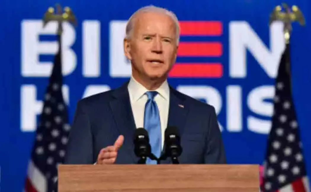 New President Joe Biden has given high recognition to the daughter of a Tamil in the United States