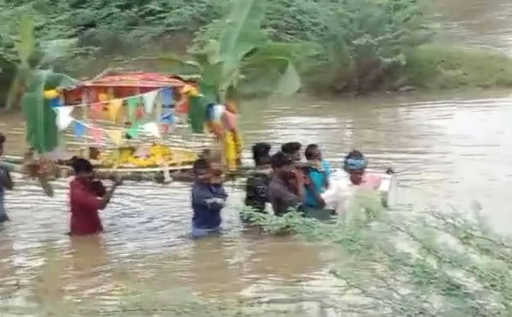 Cuddalore virudhachalam Vellaru river issue 