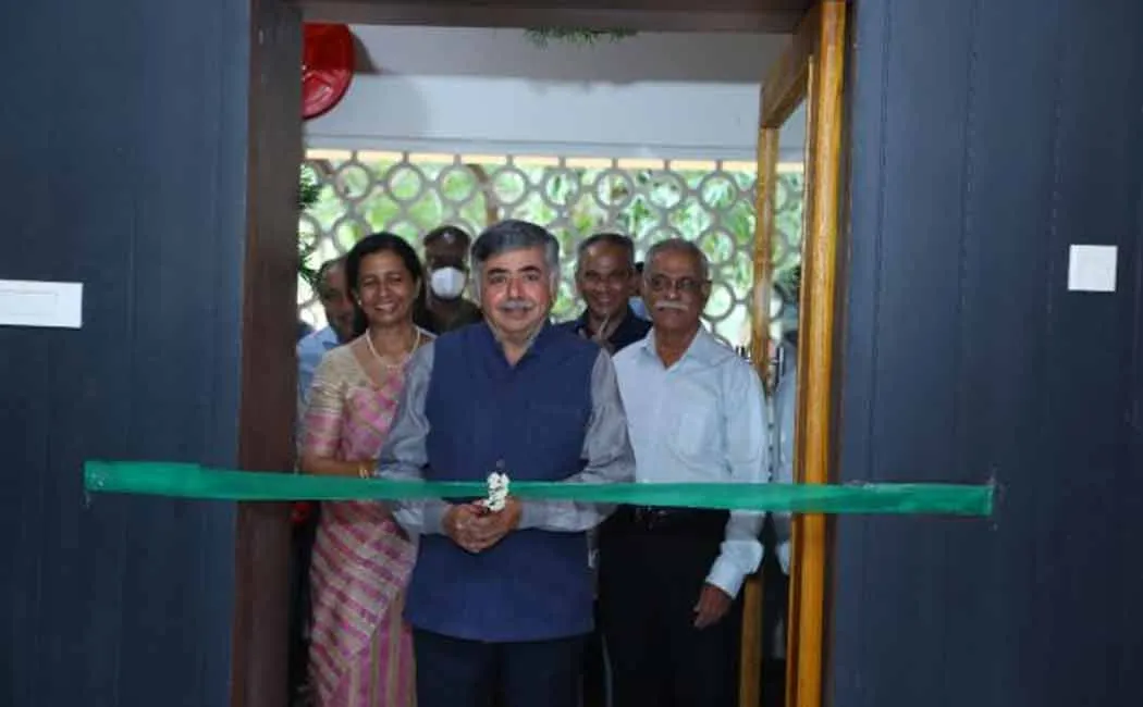 Trichy National Institute of Technology Heritage Center Opening Ceremony!