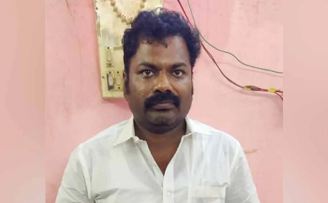 Kidnapping case Union Secretary arrested by police 