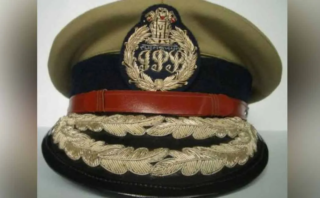 IPS officers relocated!  