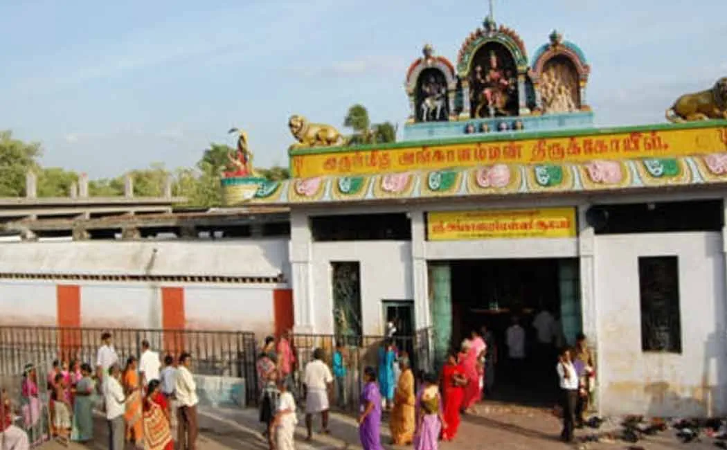 Permission to visit the famous Melmalayanur Angalamman Temple!