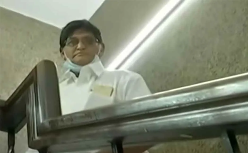 ADMK party election... member has been beaten 