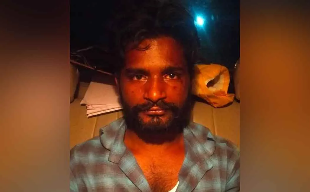 viluppuram theft and woman case police caught one