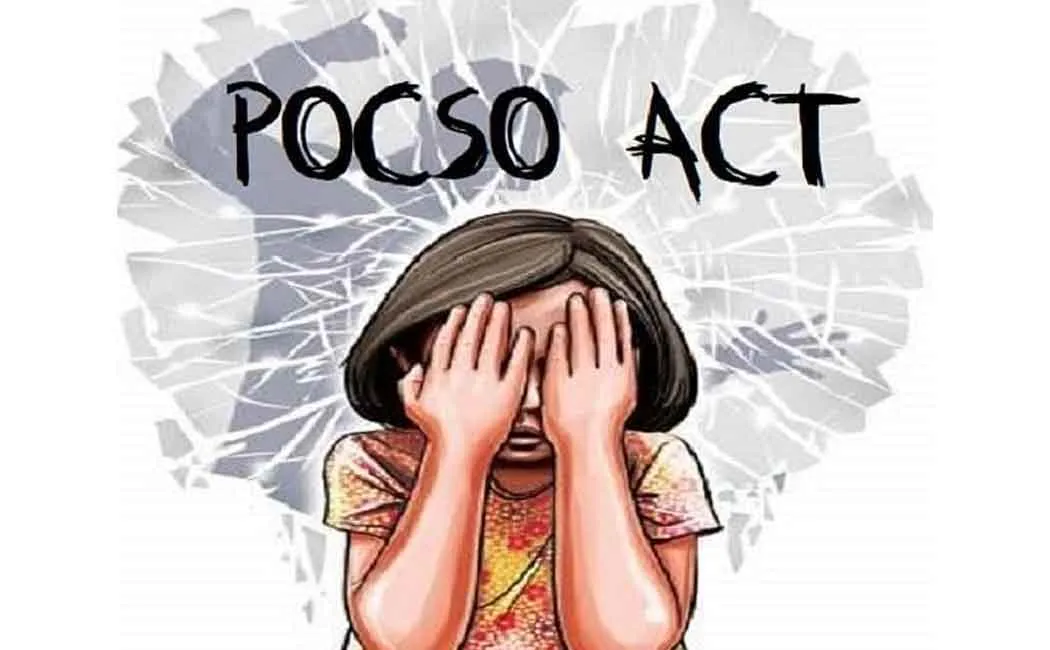 POCSO act on Agriculture Officer and the girl's mother!