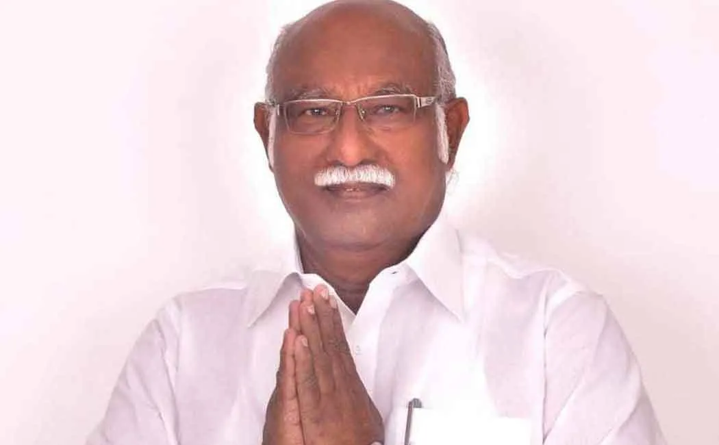ADMK ex Member Anwar Raja poster viral 