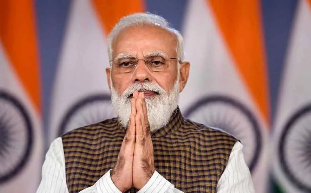 Thiruvalluvar Day: PM Modi honor!