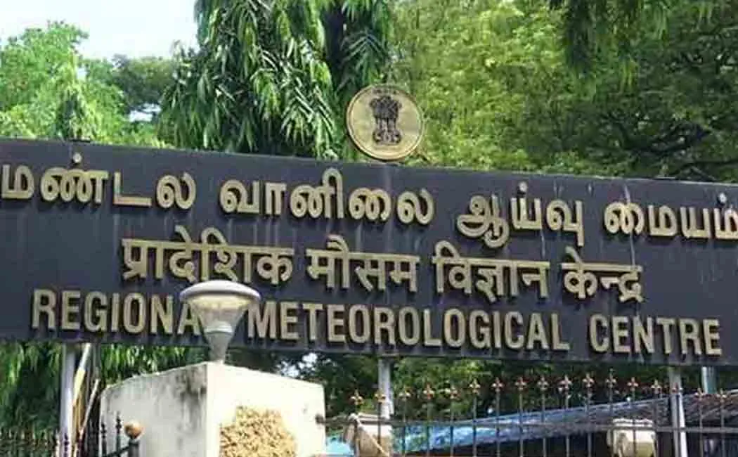Chennai Meteorological Center appoints new director