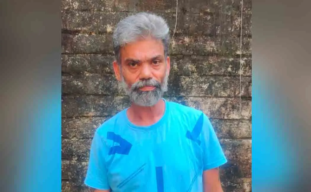 Rowdy Binu, who was in hiding, was arrested by the police!