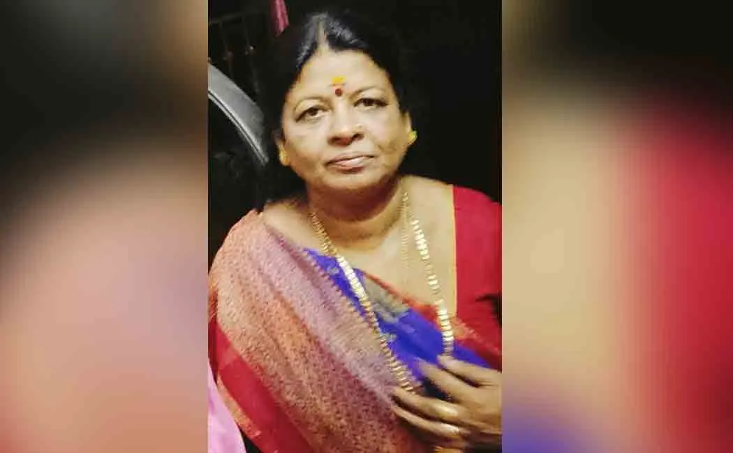 Woman passes away police investigation in erode 