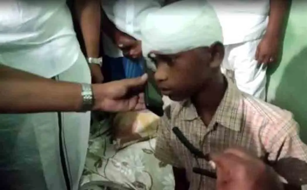 Chief Minister's health inquiry into the boy who was treated under the 48-hour program!