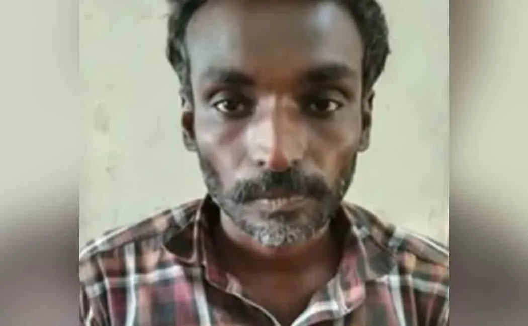 The culprit in the Trichy Lalita jewelery case has been arrested again.