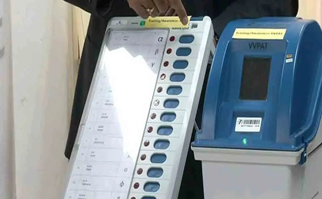 5 km from the polling station. Perimeter rules apply!