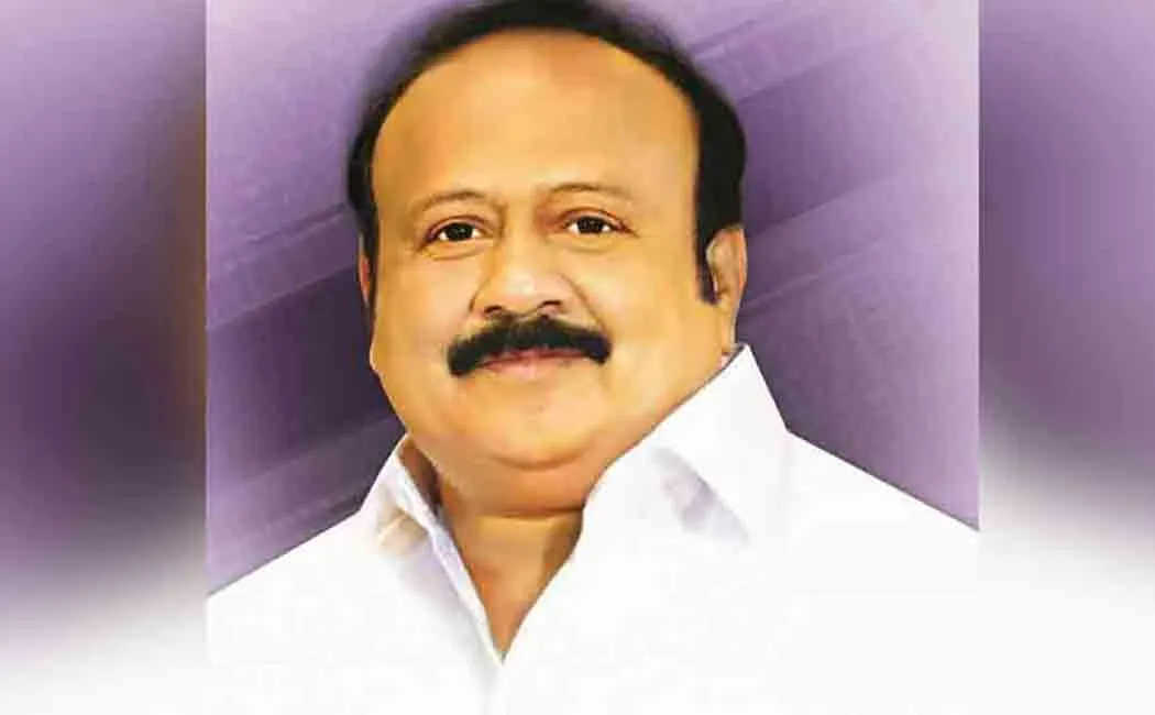 “If you miss the chance to win;  will lose party positions. ”Minister MRK Paneer Selvam
