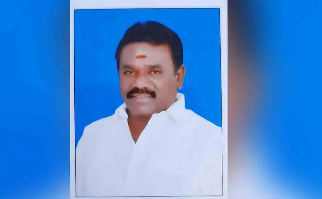 ADMK candidate Fought with DMK Member police arrested admk candidate 
