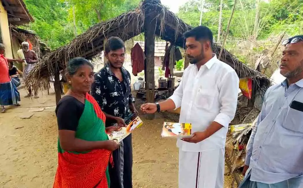 Ramanathapuram loacal body in tough competition!