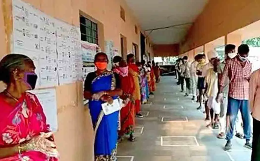 Local elections:  attack on journalists!