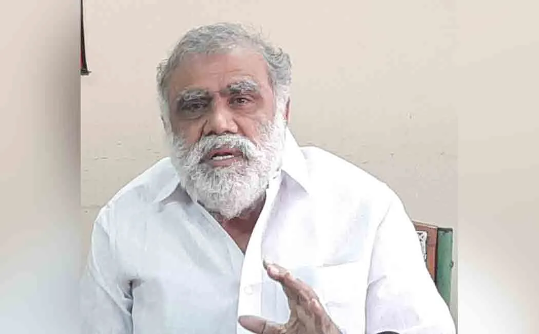 Historic victory in Dindigul .. Minister I Periyasamy  Answer about the mayor 