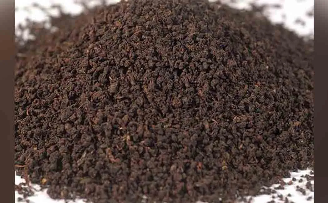 Impurity in tea powder! Food Safety Department Action!