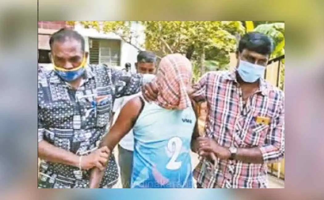 Man arrested for TNagar jewelery robbery