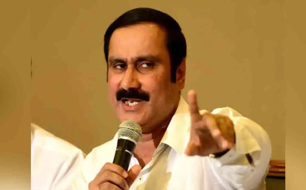 Petrol and Gas price hike Anbumani Ramaodss 
