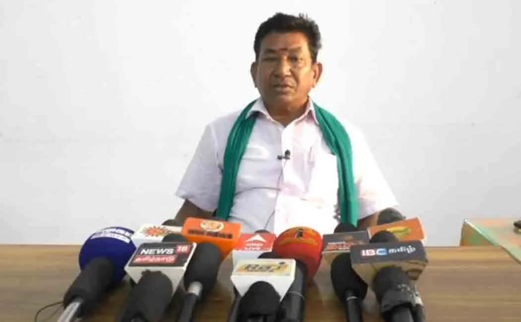‘One hundred day laborers should be allowed to do harvest work’ - Subramanian