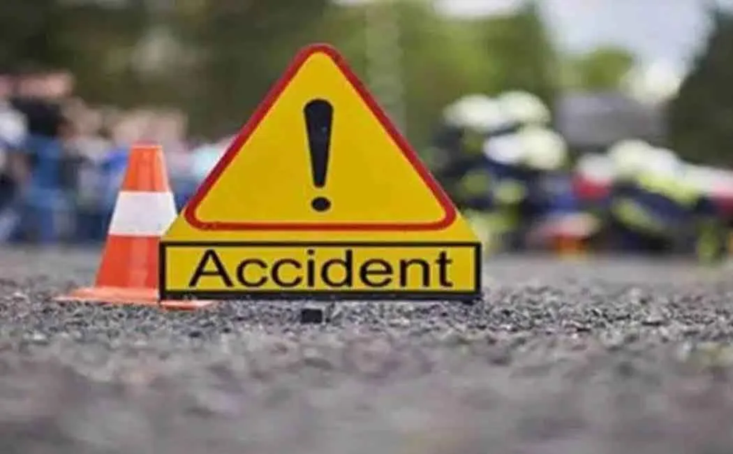 Two passed away in bike accident 