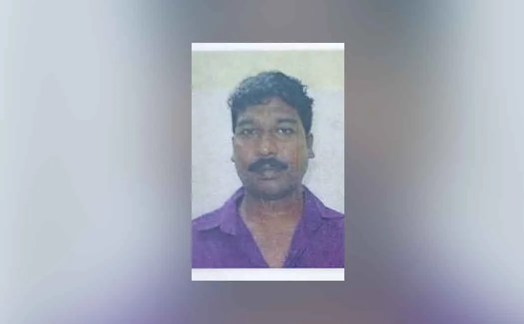 Man in tragedy by private bank 