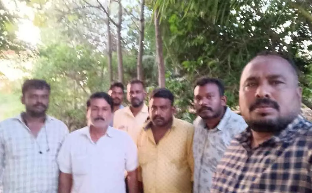 Abducted businessman! Police rescue in three hours!