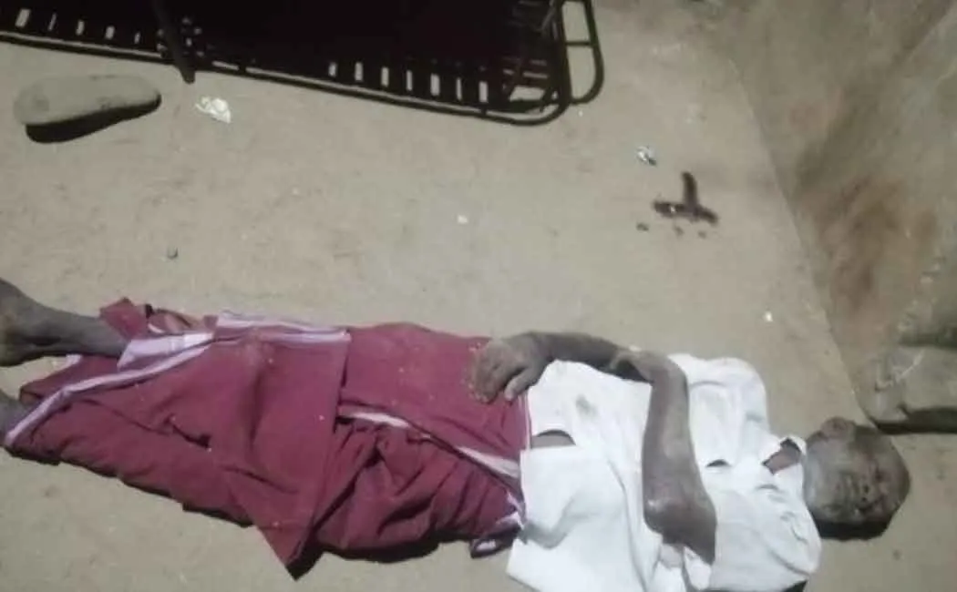 vMan beaten to death over food issue in Trichy  