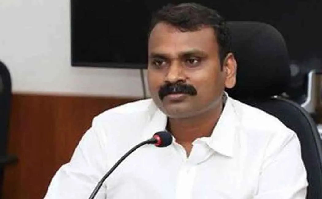 Tanjore chariot accident! L. Murugan condolences!