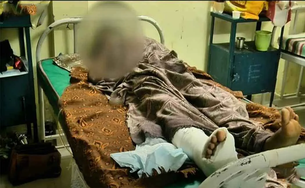 Disgusting words from the college principal! Assistant's Torture! Contradictory decision taken by the student!