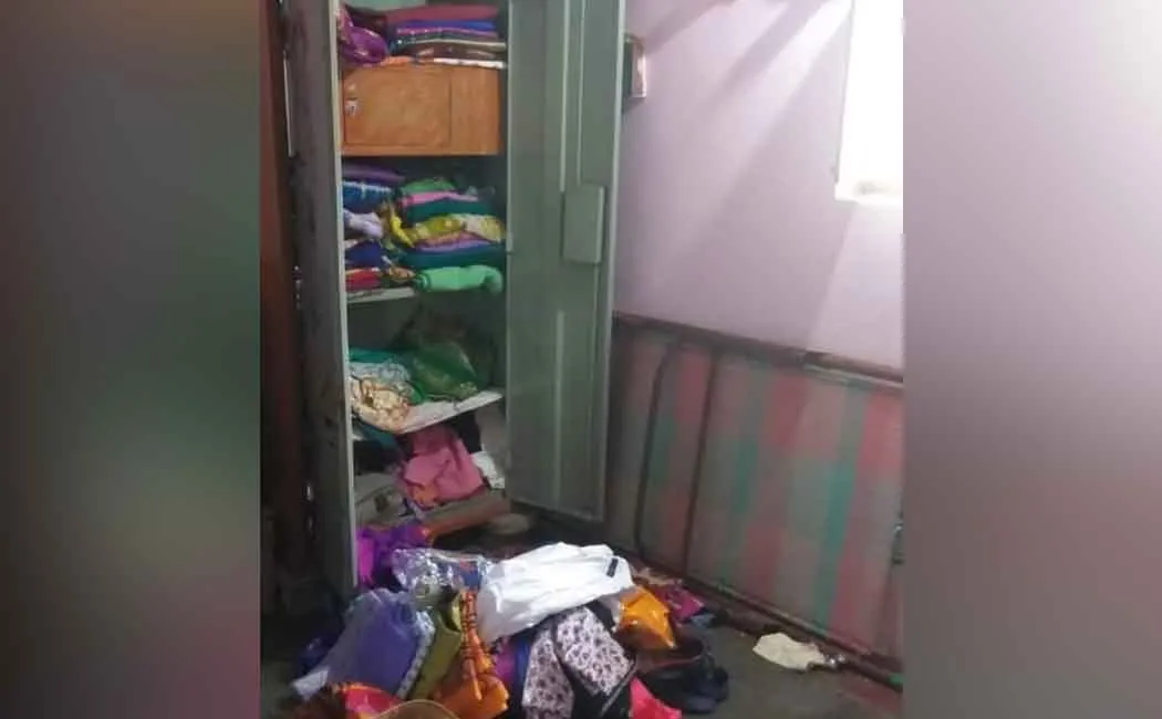 Theft in trichy police investigation 