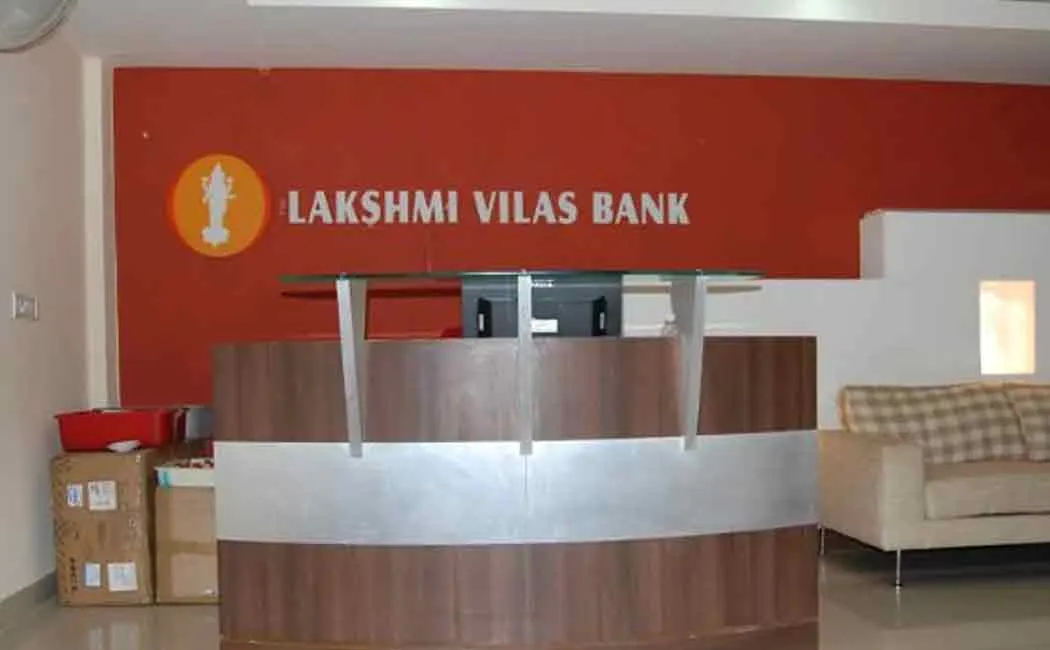 lakshmi vilas bank issue 
