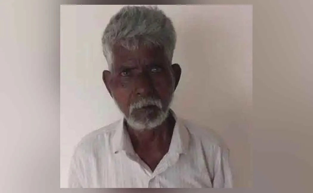 Elderly man sentenced to life imprisonment in pocso case 